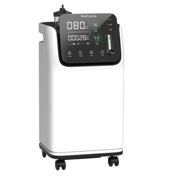 with CE ISO Available Oxygen Concentrator Single-Flow 5 Liter